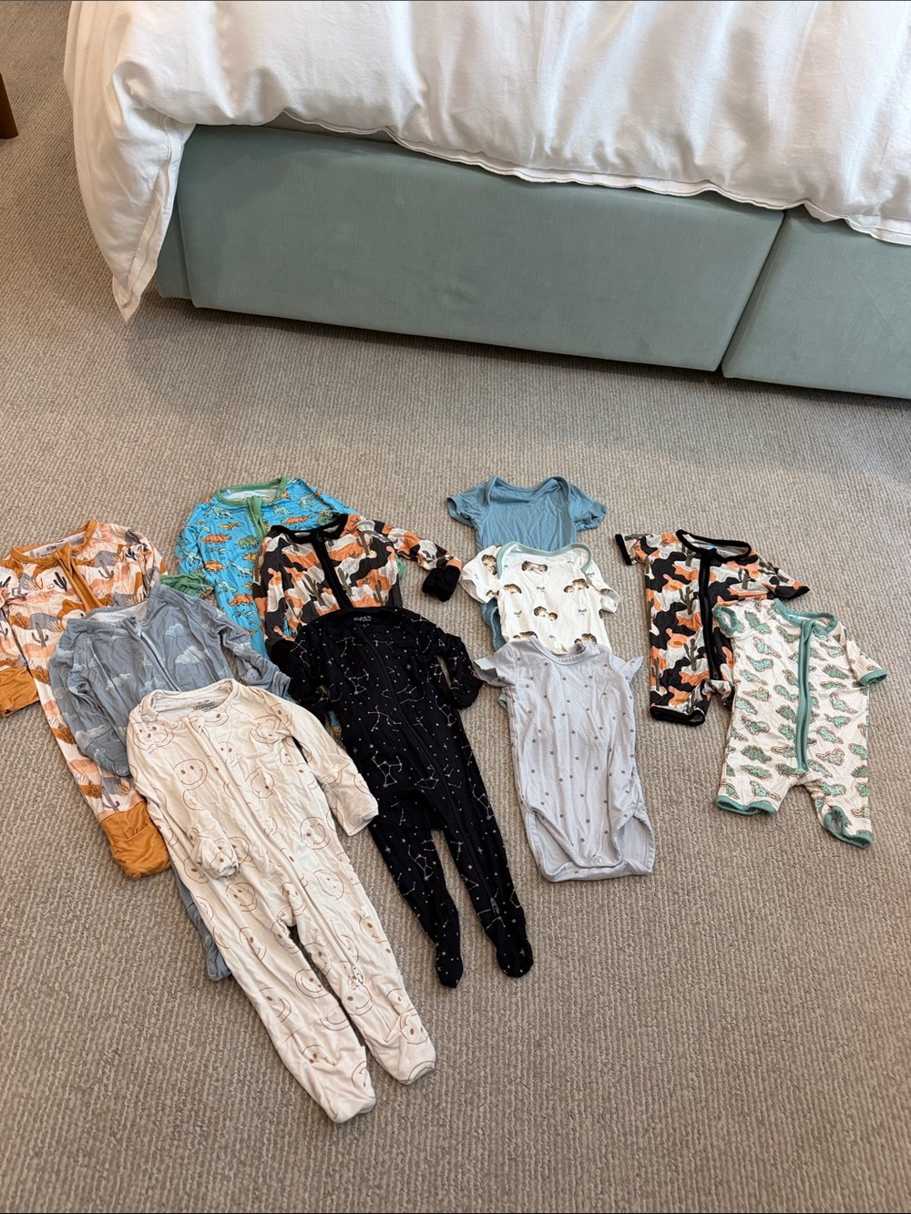 0-3 months Bamboo Bundle!